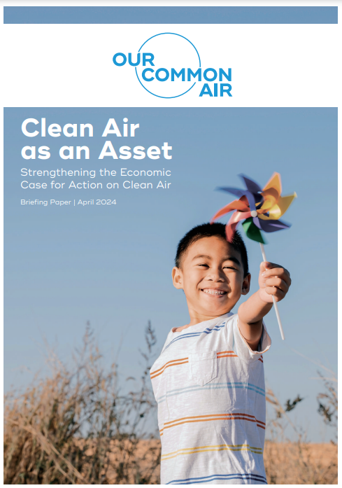 Clean Air as an Asset
