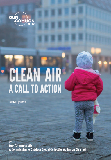 Clean Air: A Call to Action