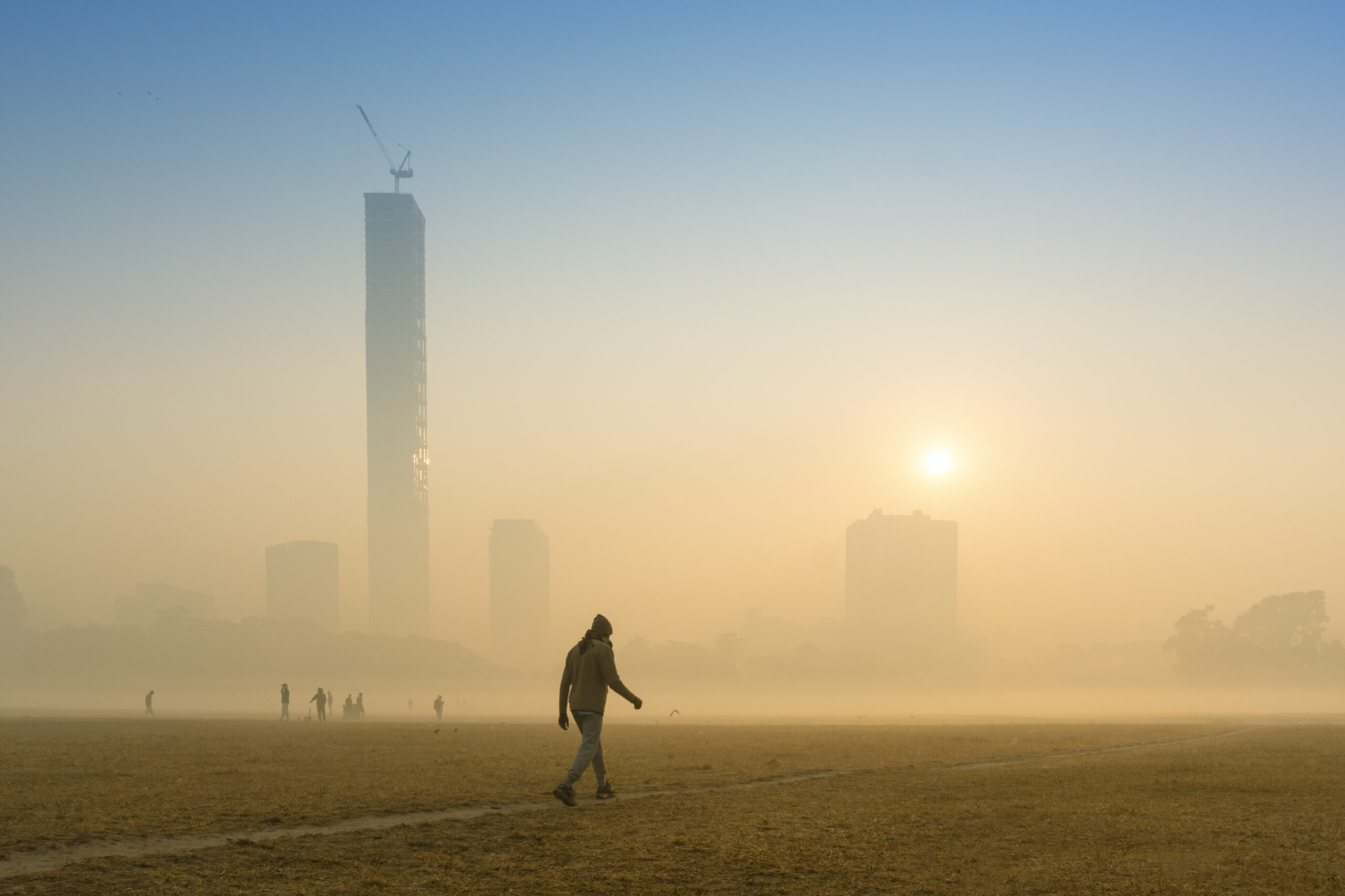 Global Commission chaired by former New Zealand PM and former WHO Chief Scientist  calls for urgent action to close gaps in air quality data